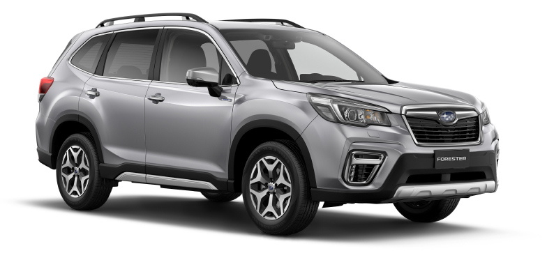 Forester Sport - Exterior Looks