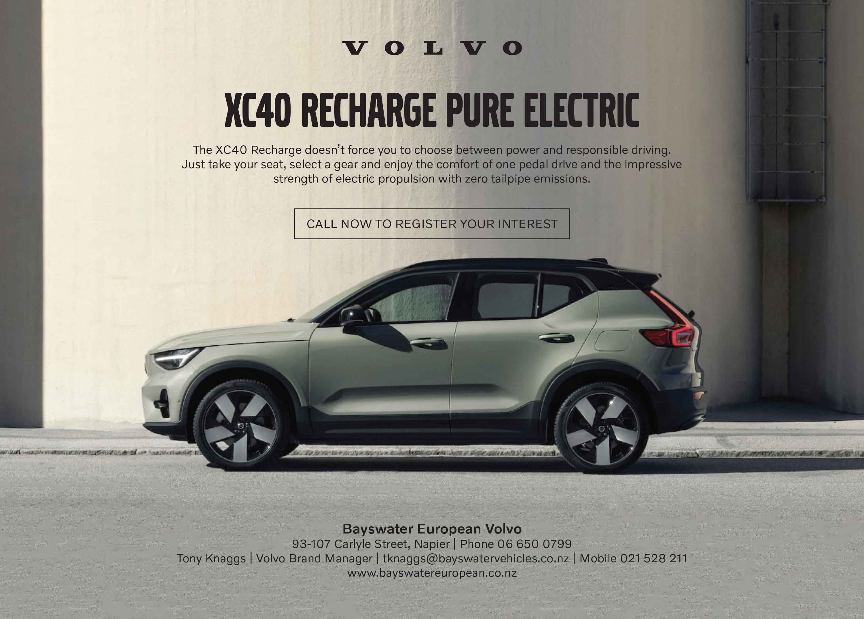 Volvo Offers