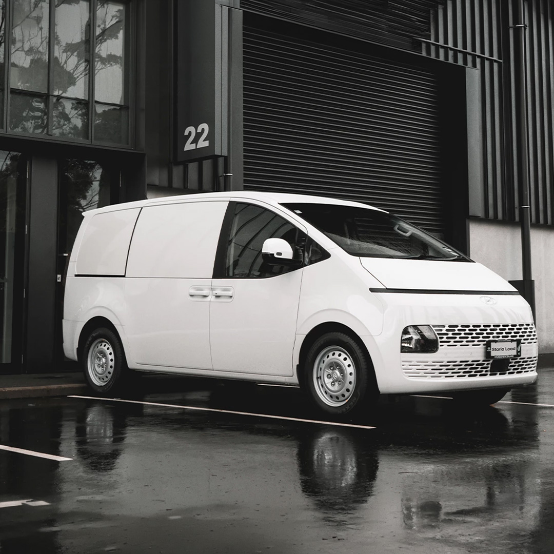 Fleet Van