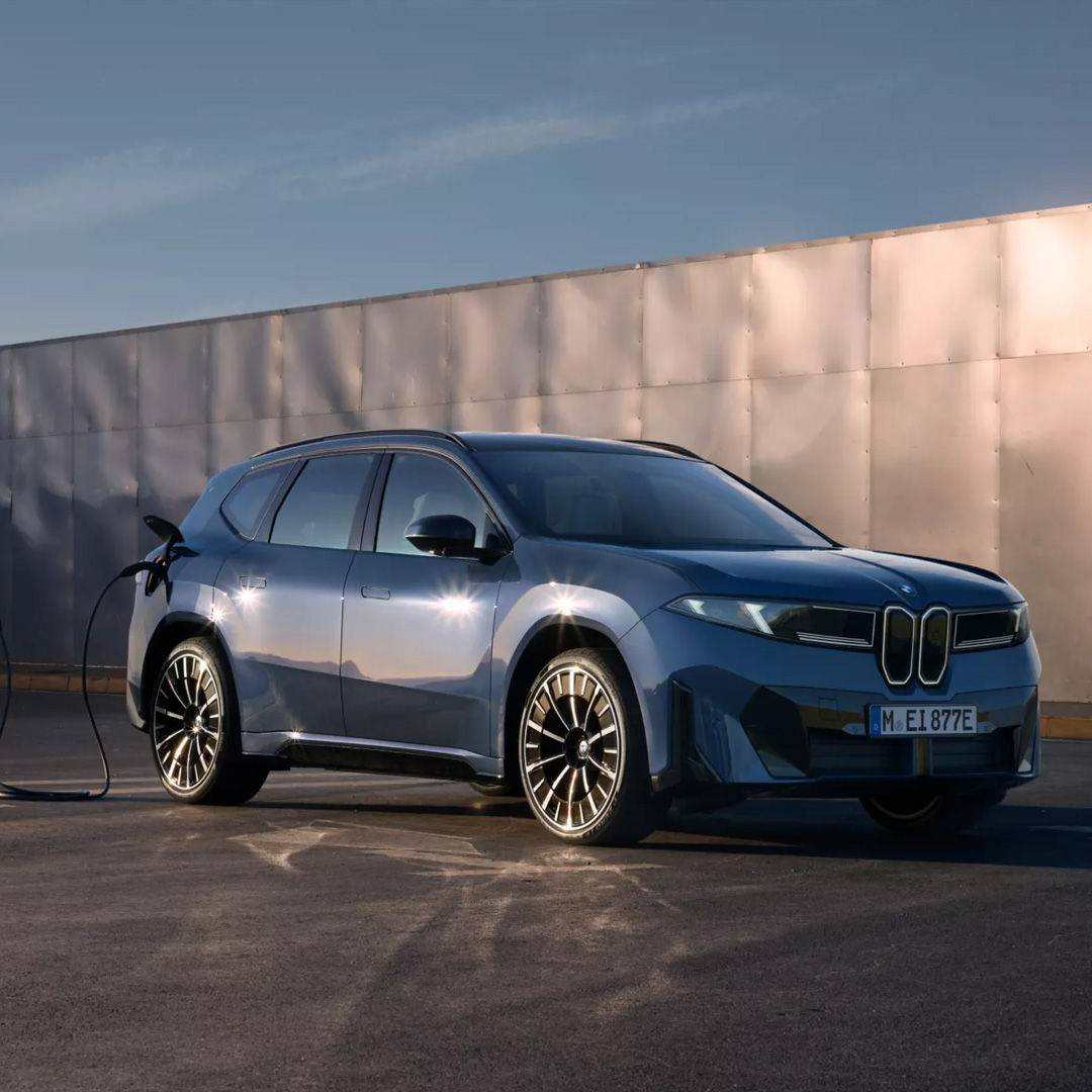 BMW Electric Vehicle