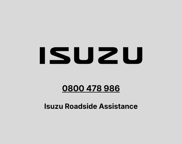 Isuzu