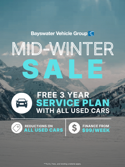 Why buy during the Bayswater Mid-Winter Sale