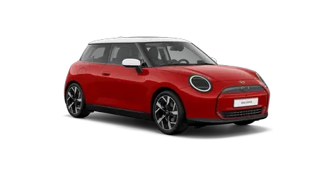 Mini All Electric Cooper