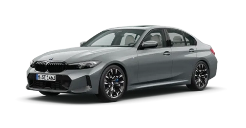 BMW 330e Sedan PHEV
