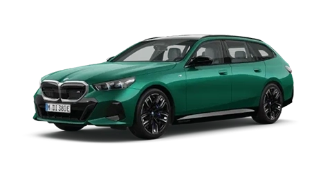 BMW M5 Touring with M xDrive PHEV