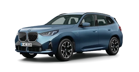 BMW X3 30e xDrive PHEV