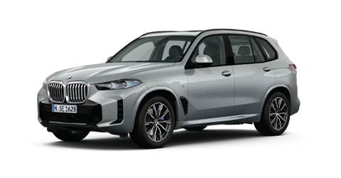 BMW X5 xDrive50e PHEV