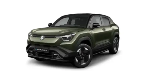 Suzuki e-Vitara