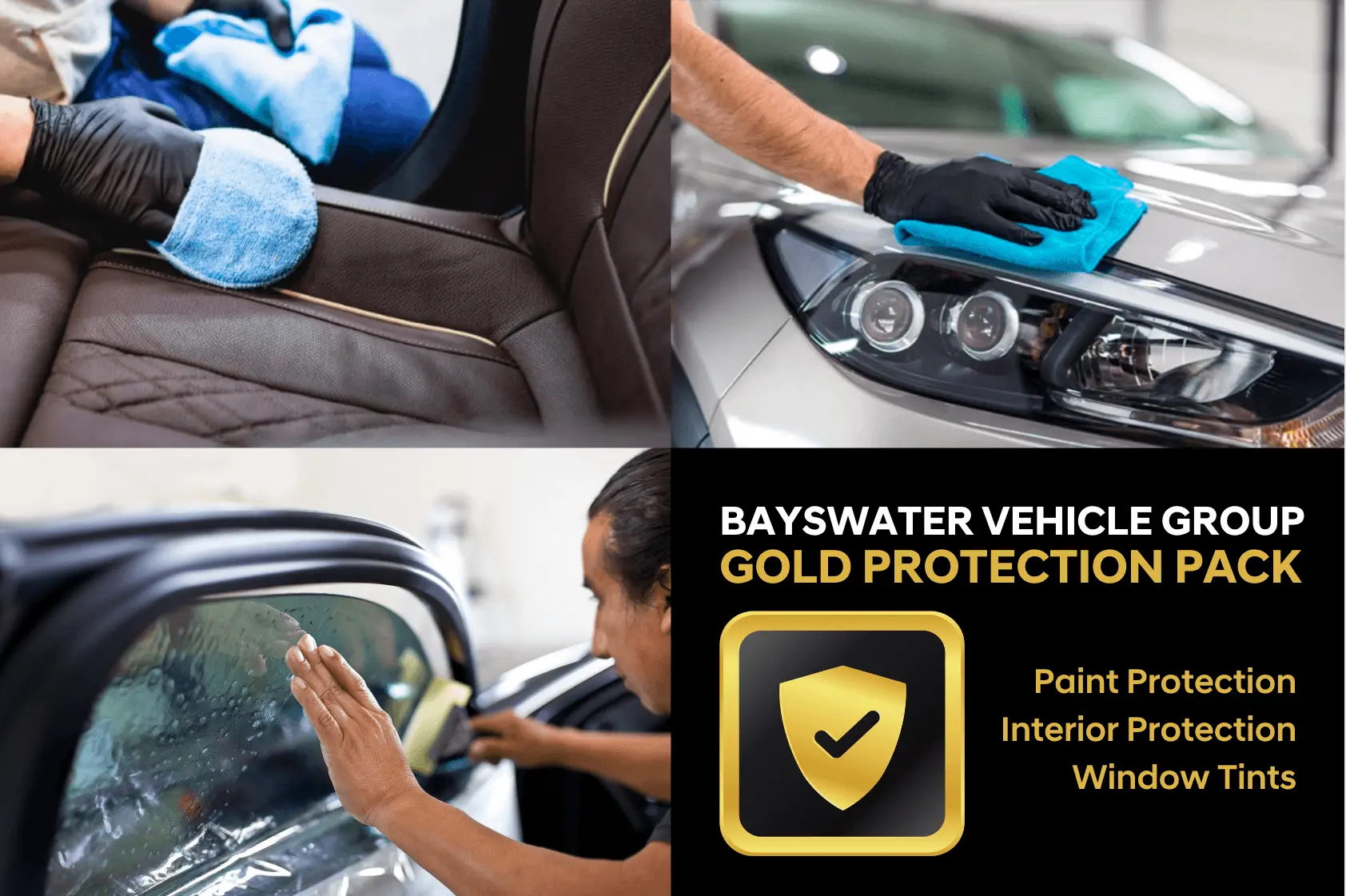 Gold Protection Pack