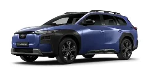 Subaru Crosstrek Hybrid
