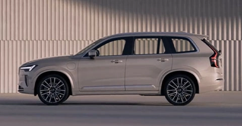 XC90 Plug-in Hybrid